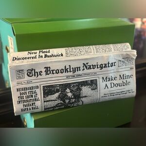 KSNY glitzy ritzy clutch first addition!